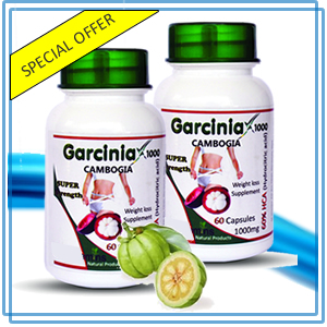 Garcinia Cambogia Weight Loss Capsules