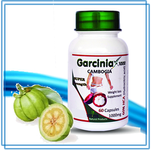 Garcinia Cambogia Weight Loss Capsules