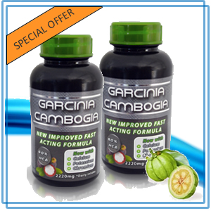 Super Garcinia Cambogia Double Pack