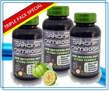 Super Garcinia Cambogia Weight Loss Capsules