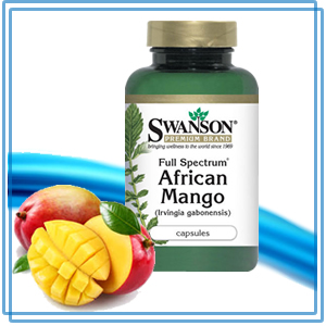 African Mango Slimming Capsules